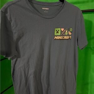 Old Navy Dark Gray T-Shirt